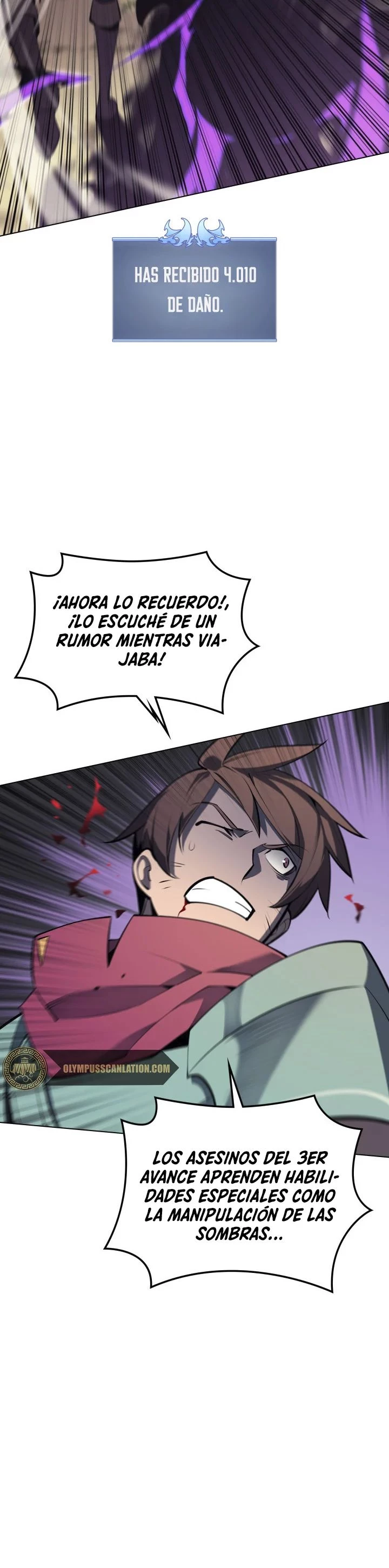 El Chetado (Overgeared) > Capitulo 101 > Page 341