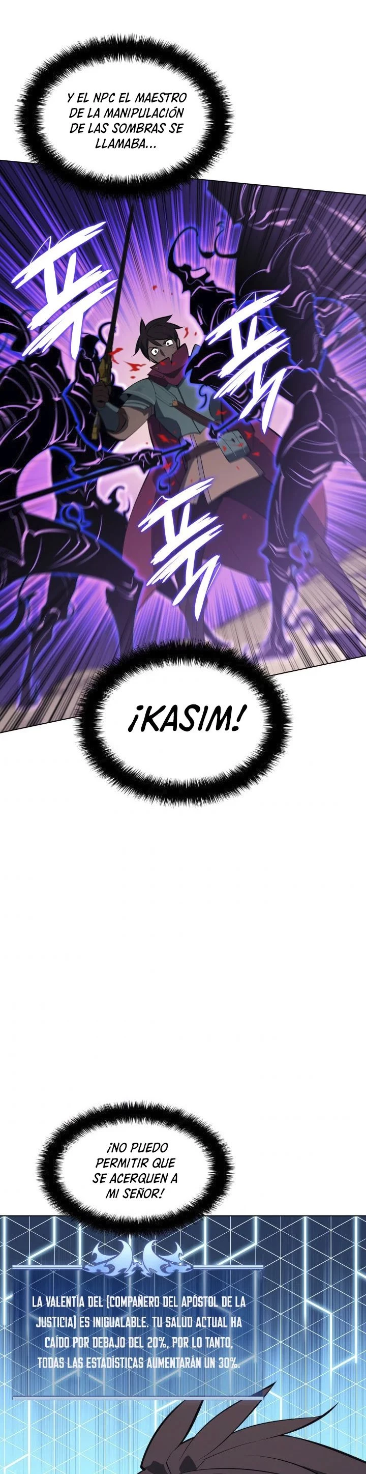 El Chetado (Overgeared) > Capitulo 101 > Page 351