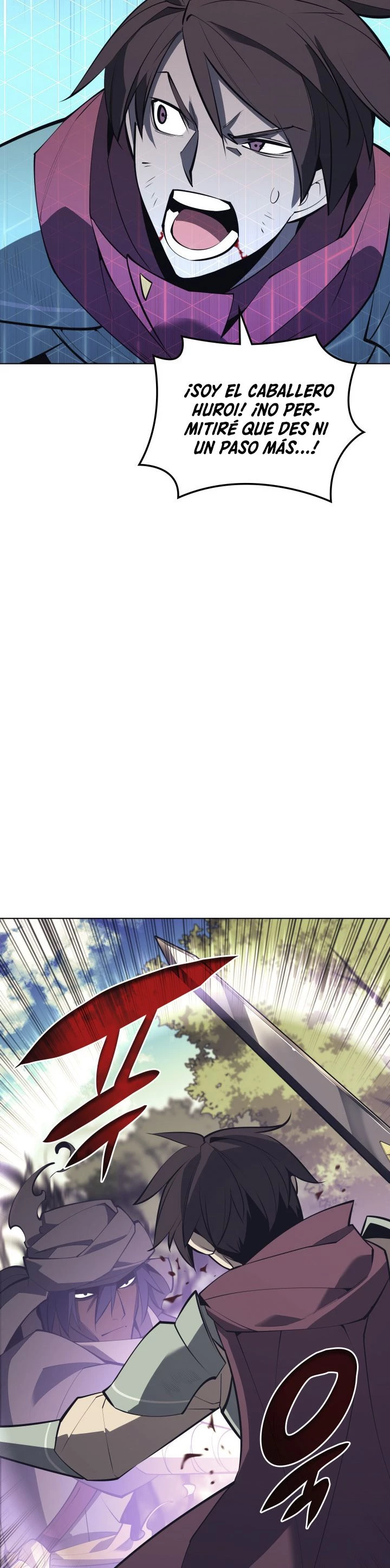 El Chetado (Overgeared) > Capitulo 101 > Page 361