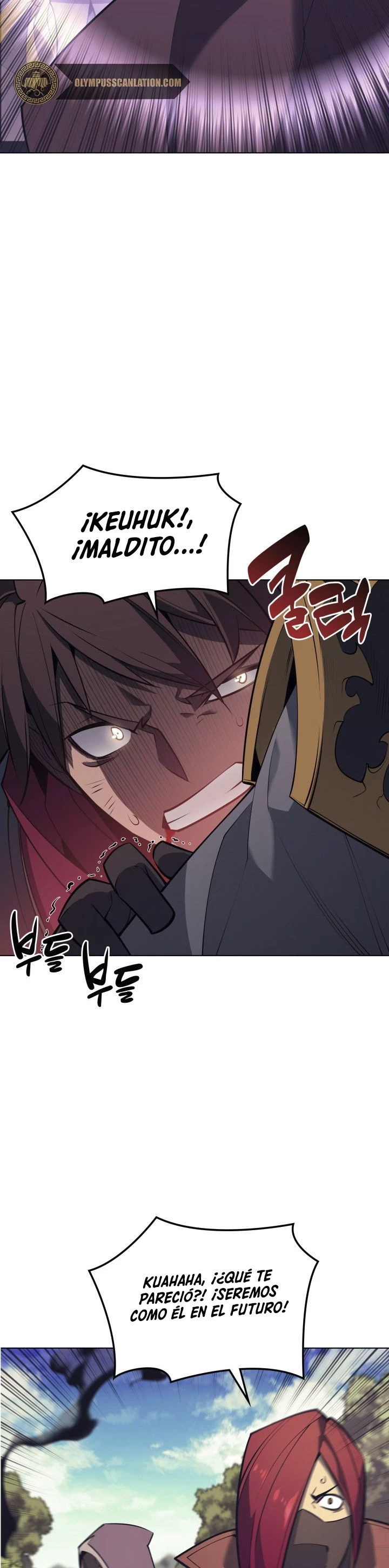 El Chetado (Overgeared) > Capitulo 101 > Page 381