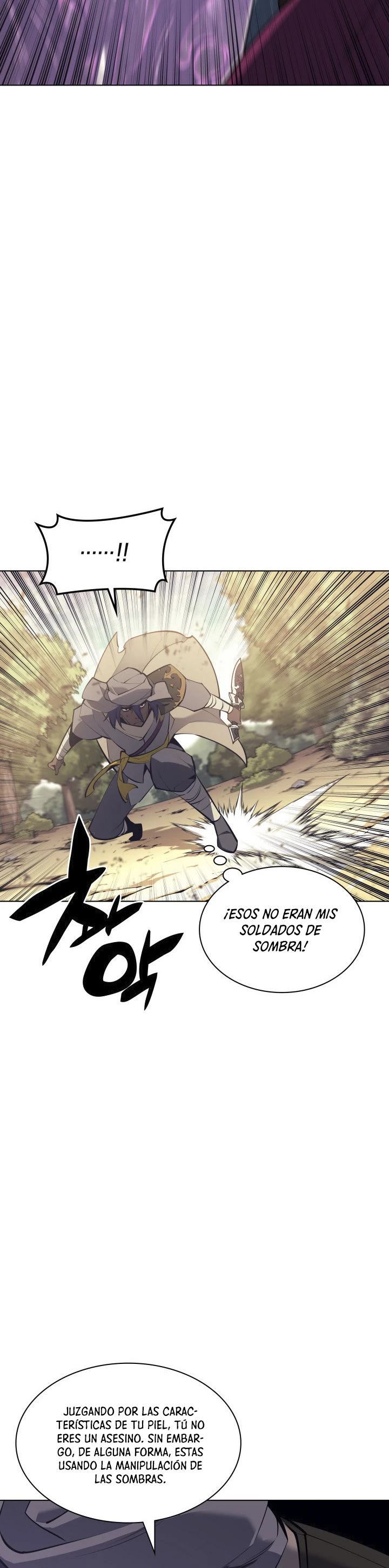 El Chetado (Overgeared) > Capitulo 101 > Page 411