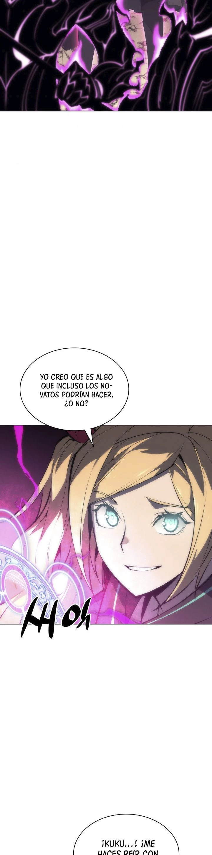 El Chetado (Overgeared) > Capitulo 101 > Page 431