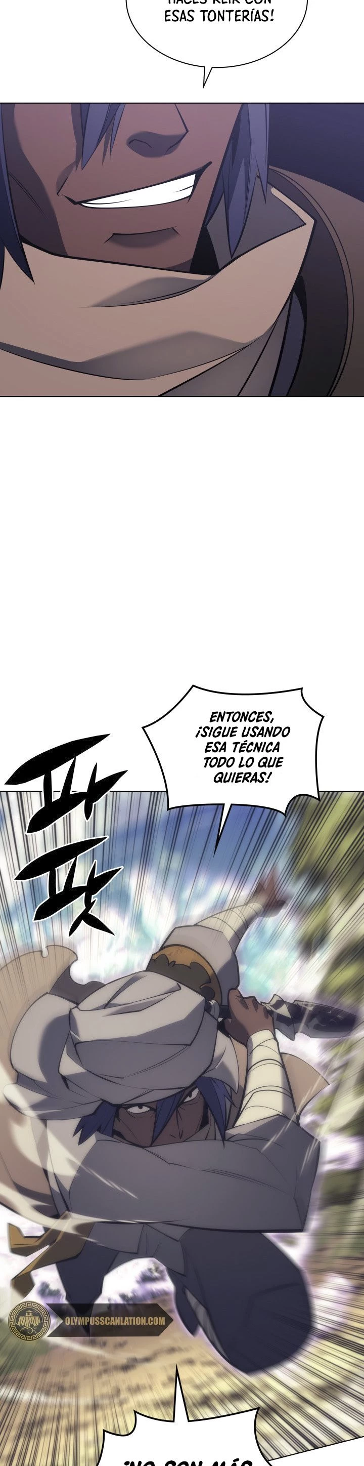 El Chetado (Overgeared) > Capitulo 101 > Page 441