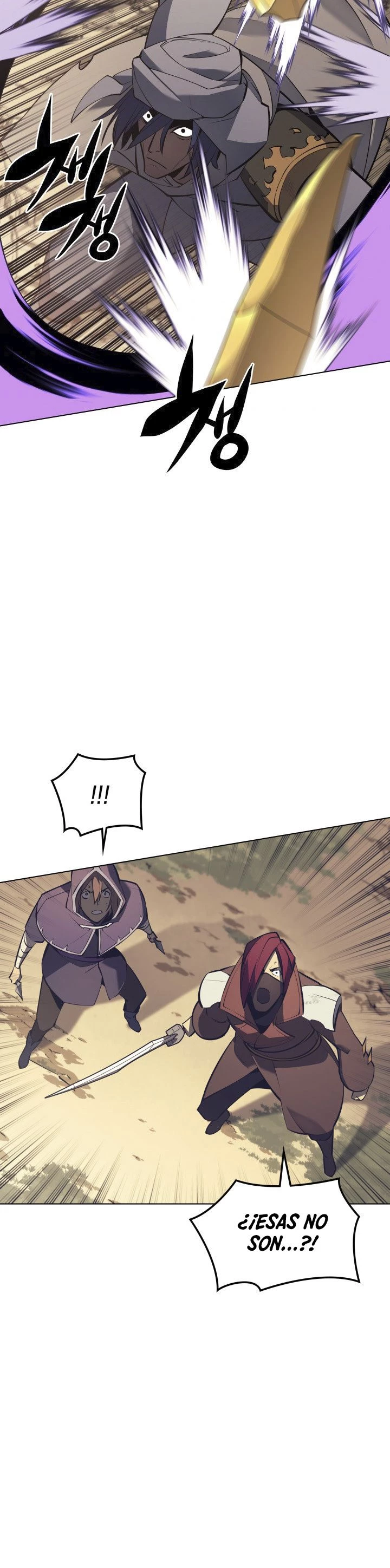 El Chetado (Overgeared) > Capitulo 101 > Page 461