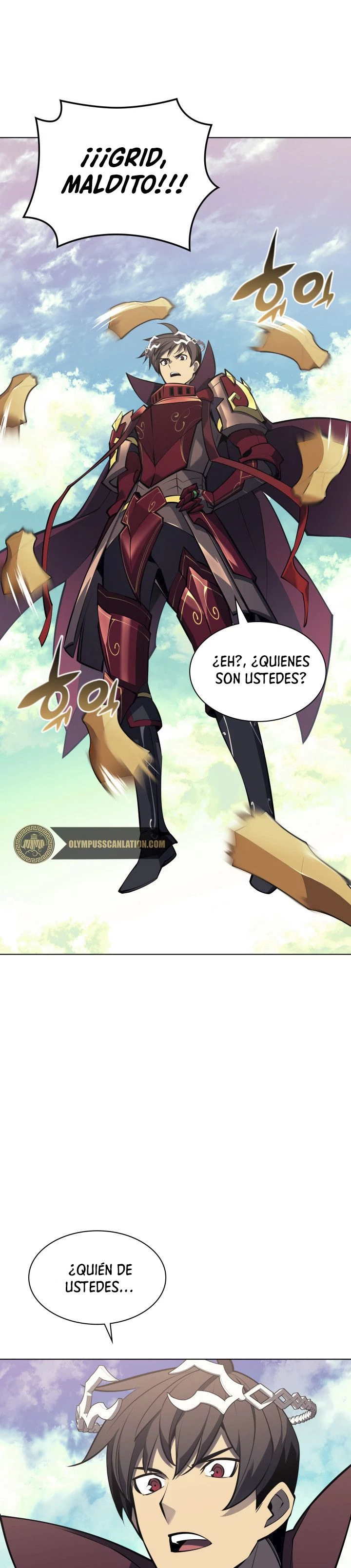 El Chetado (Overgeared) > Capitulo 101 > Page 471