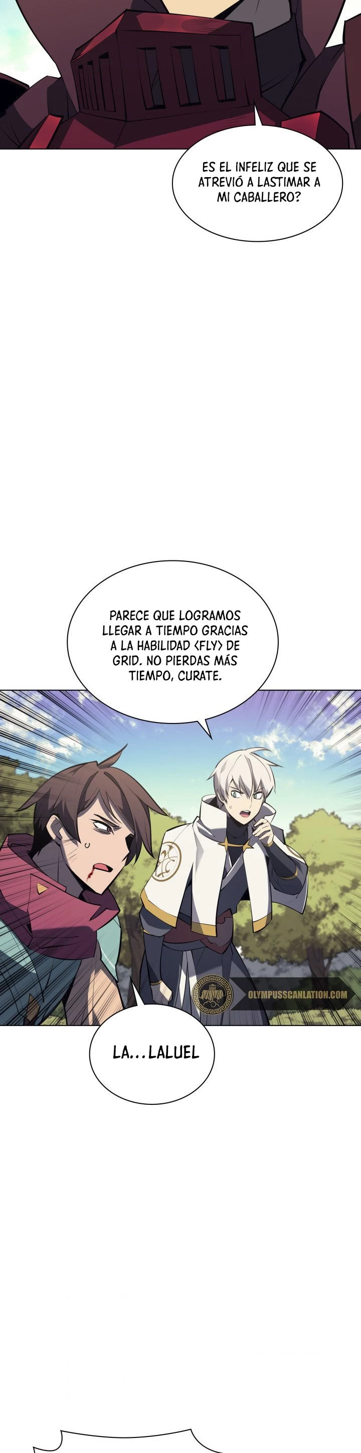 El Chetado (Overgeared) > Capitulo 101 > Page 481