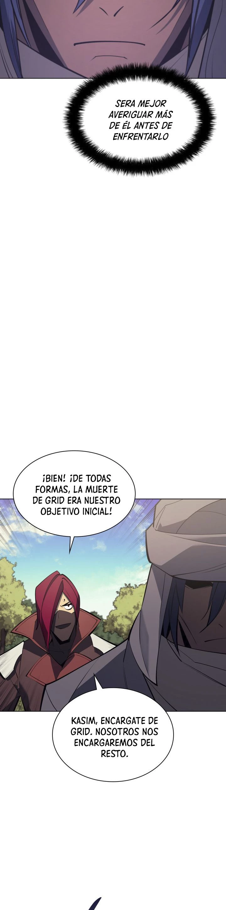 El Chetado (Overgeared) > Capitulo 101 > Page 511