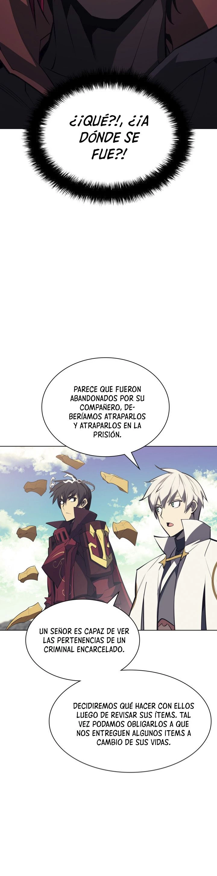 El Chetado (Overgeared) > Capitulo 101 > Page 531