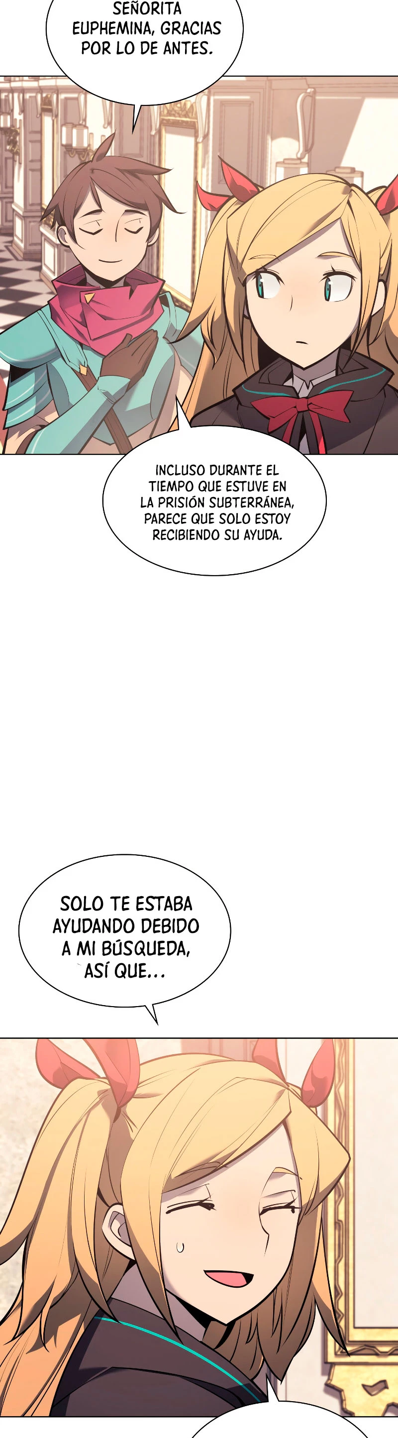 El Chetado (Overgeared) > Capitulo 102 > Page 31