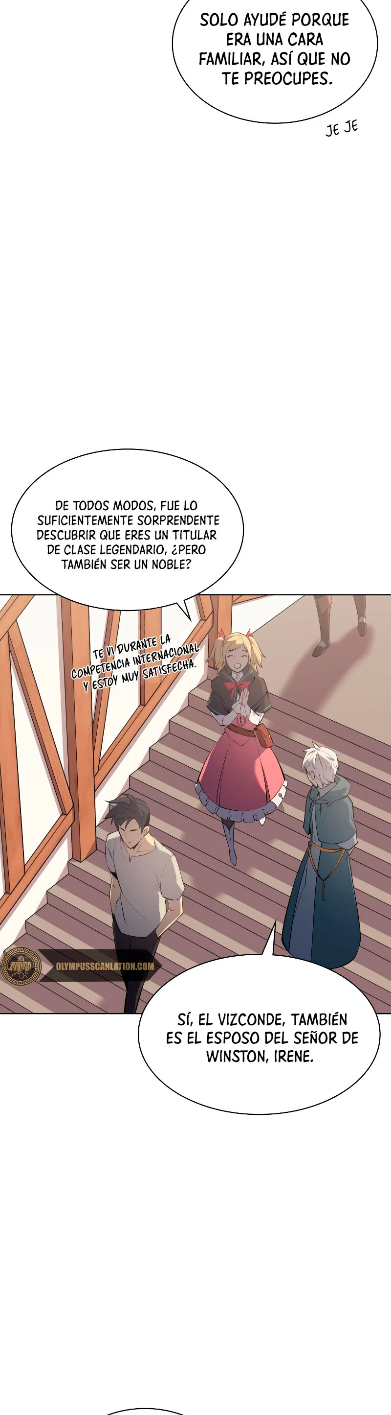 El Chetado (Overgeared) > Capitulo 102 > Page 41
