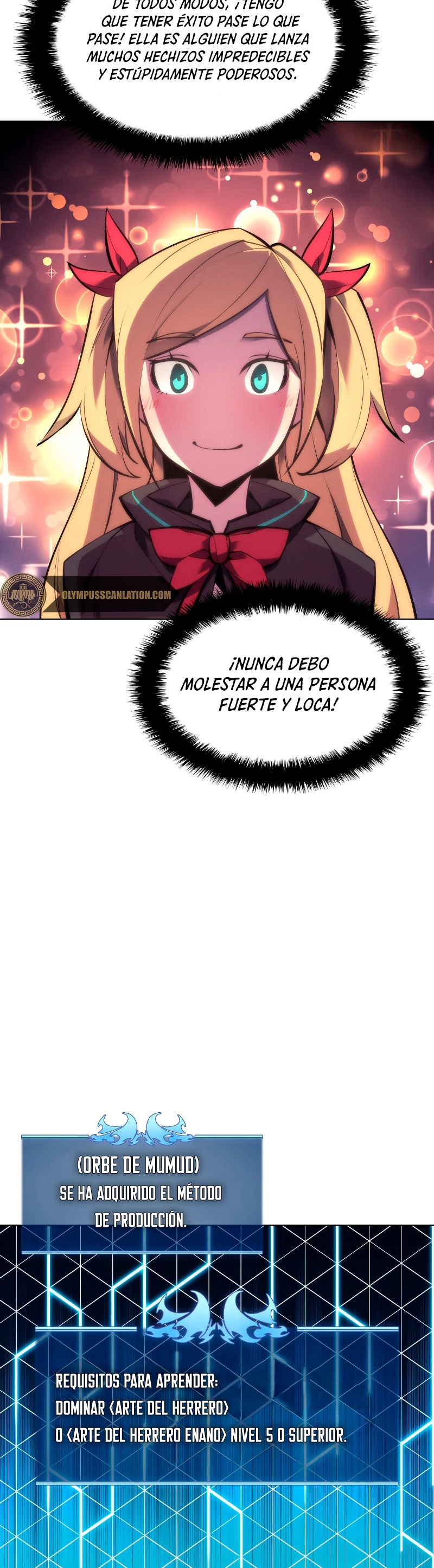 El Chetado (Overgeared) > Capitulo 102 > Page 71