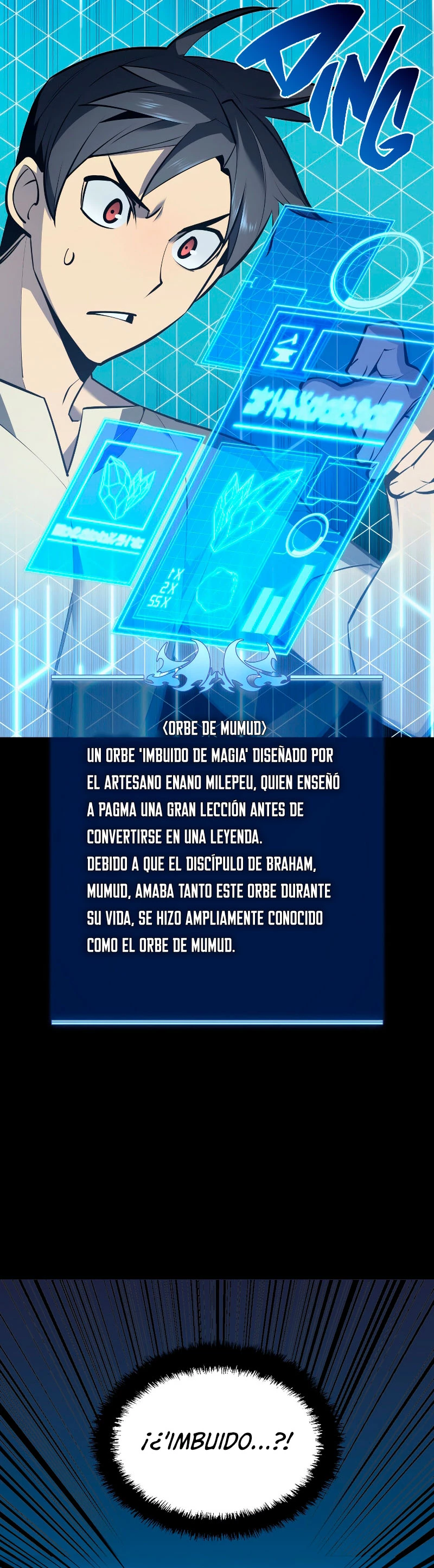 El Chetado (Overgeared) > Capitulo 102 > Page 81