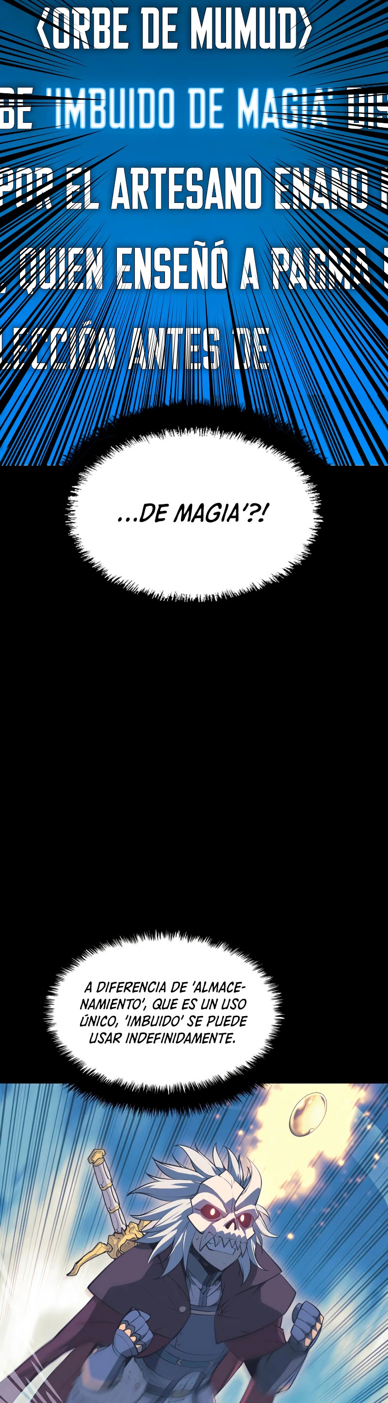 El Chetado (Overgeared) > Capitulo 102 > Page 91