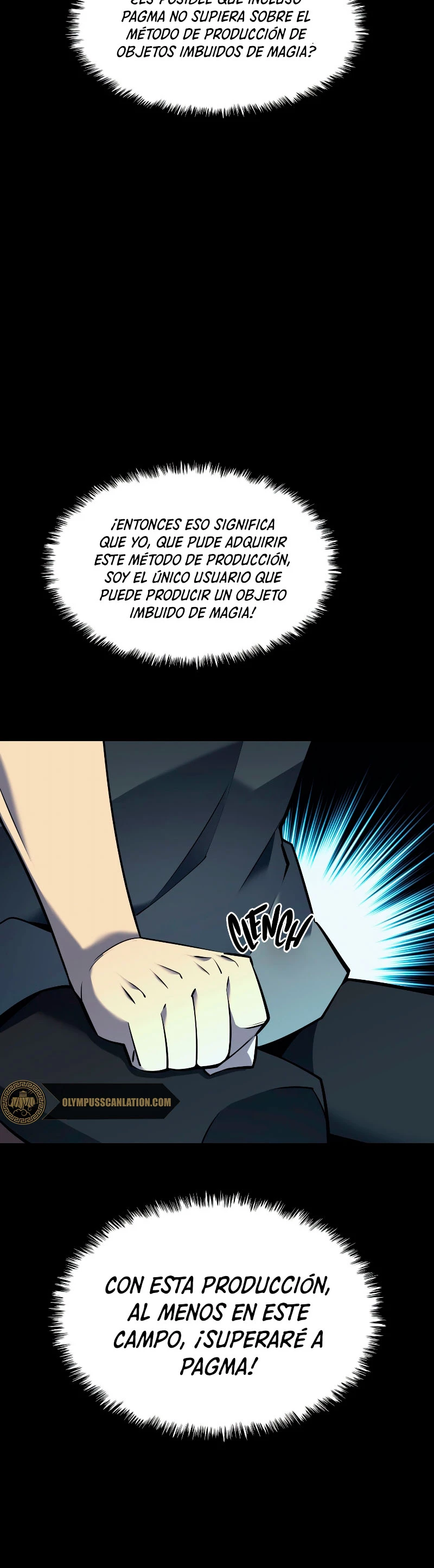 El Chetado (Overgeared) > Capitulo 102 > Page 111