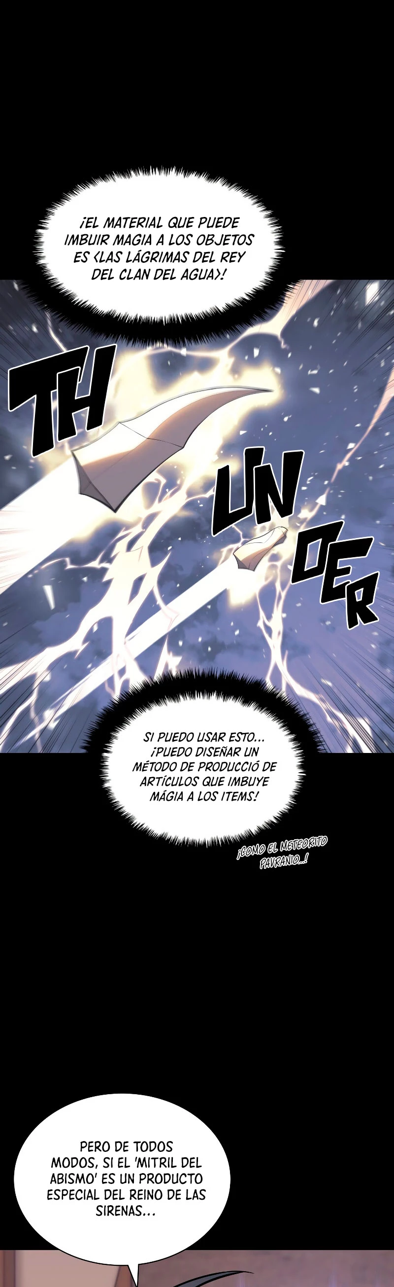 El Chetado (Overgeared) > Capitulo 102 > Page 181