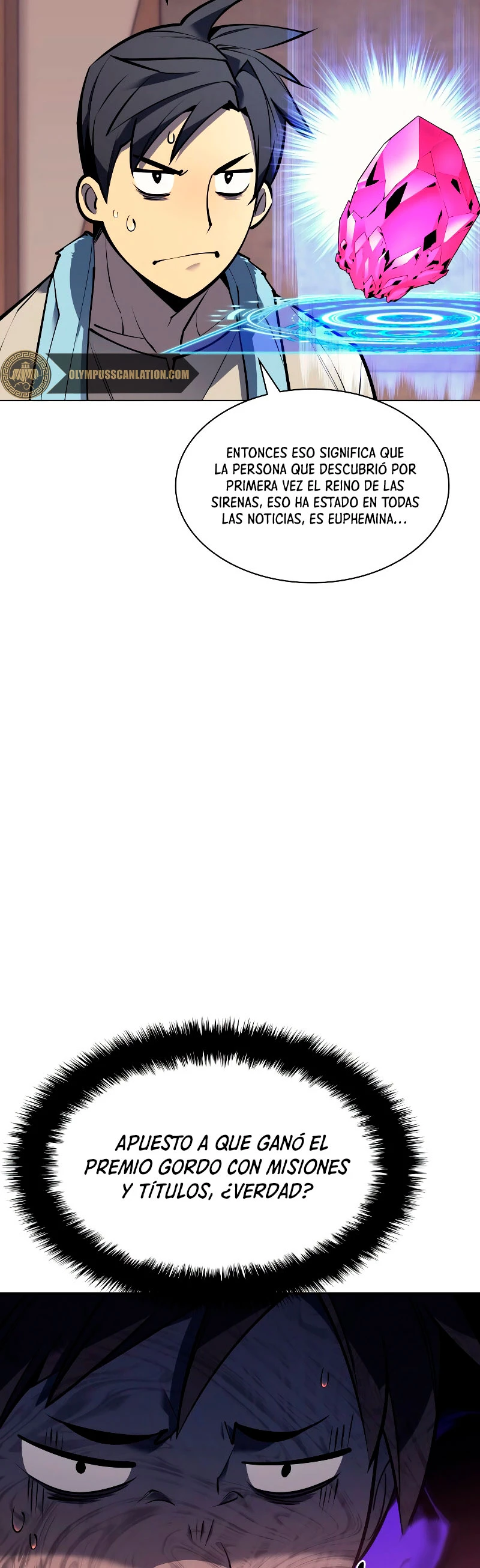 El Chetado (Overgeared) > Capitulo 102 > Page 191