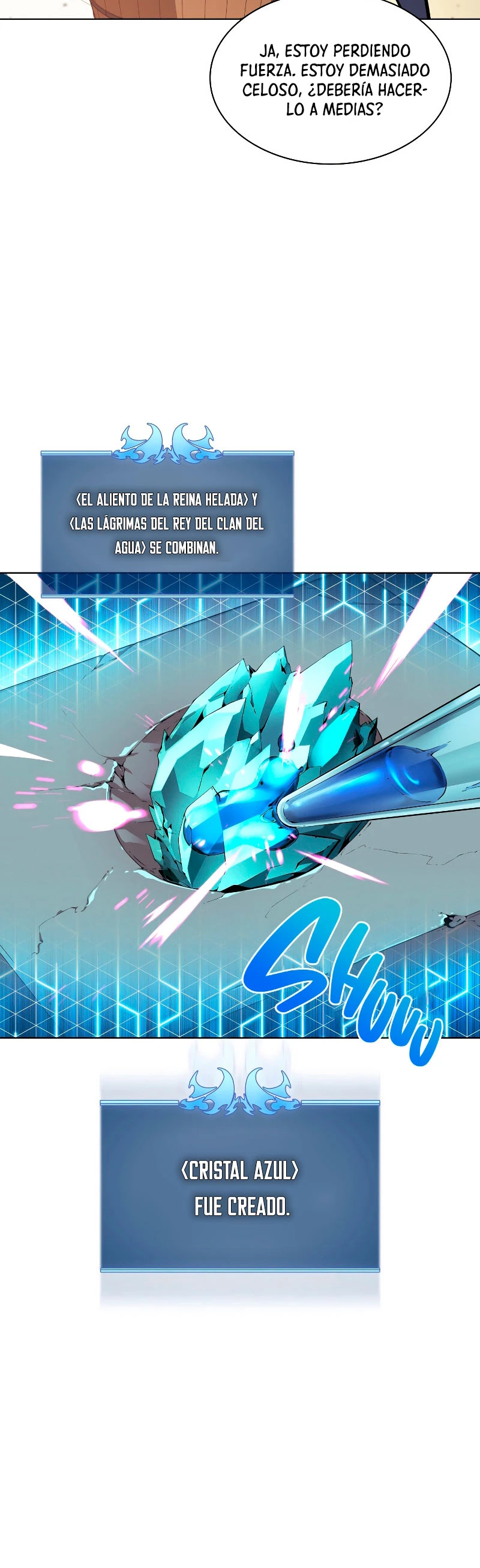 El Chetado (Overgeared) > Capitulo 102 > Page 211