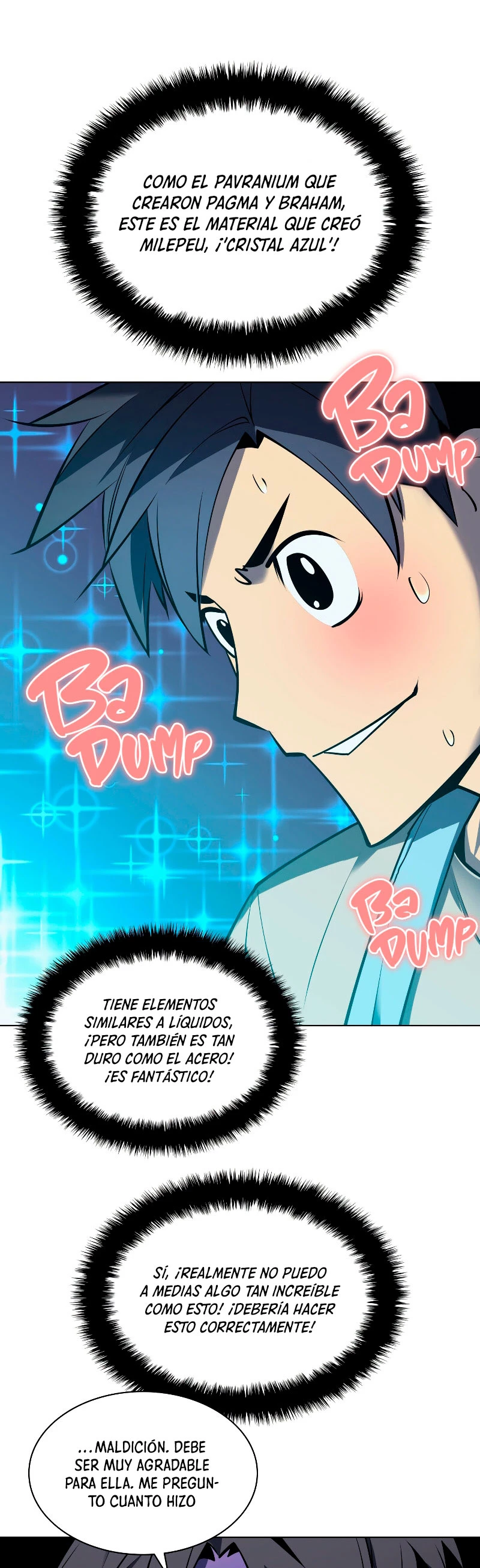 El Chetado (Overgeared) > Capitulo 102 > Page 221