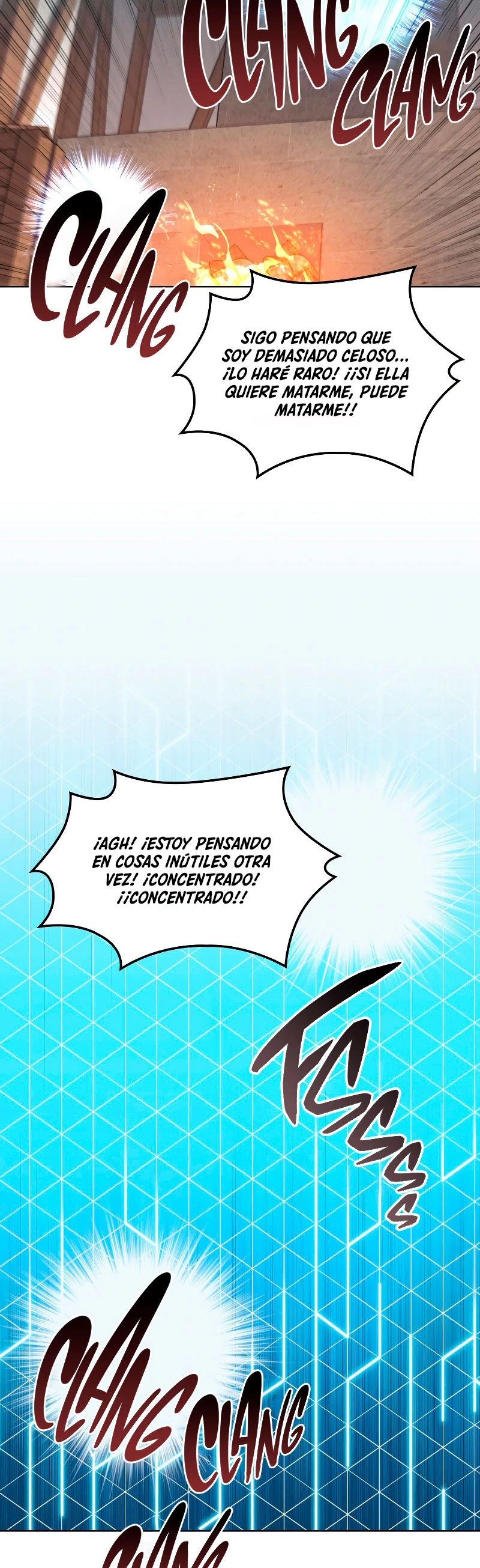 El Chetado (Overgeared) > Capitulo 102 > Page 251