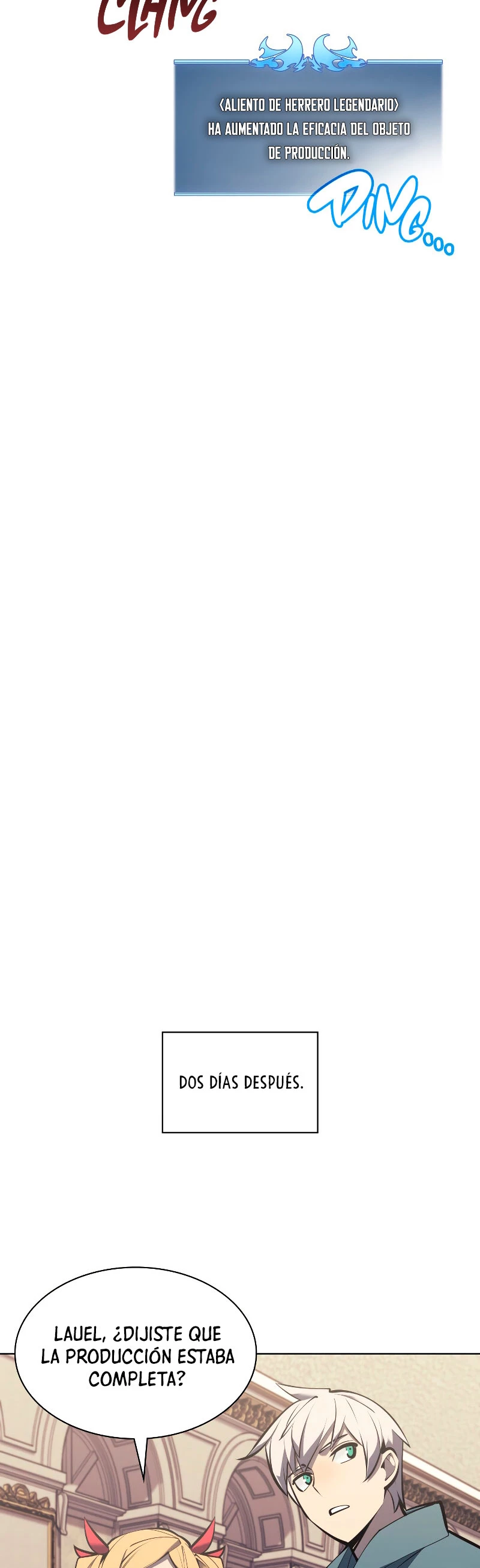 El Chetado (Overgeared) > Capitulo 102 > Page 261