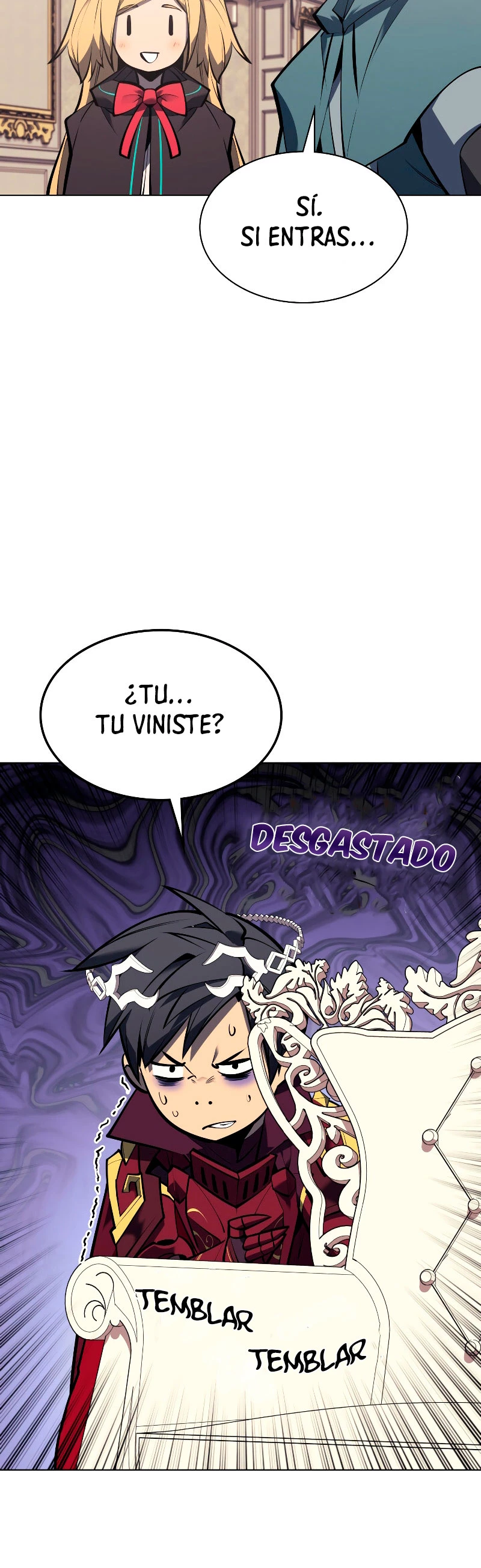 El Chetado (Overgeared) > Capitulo 102 > Page 271