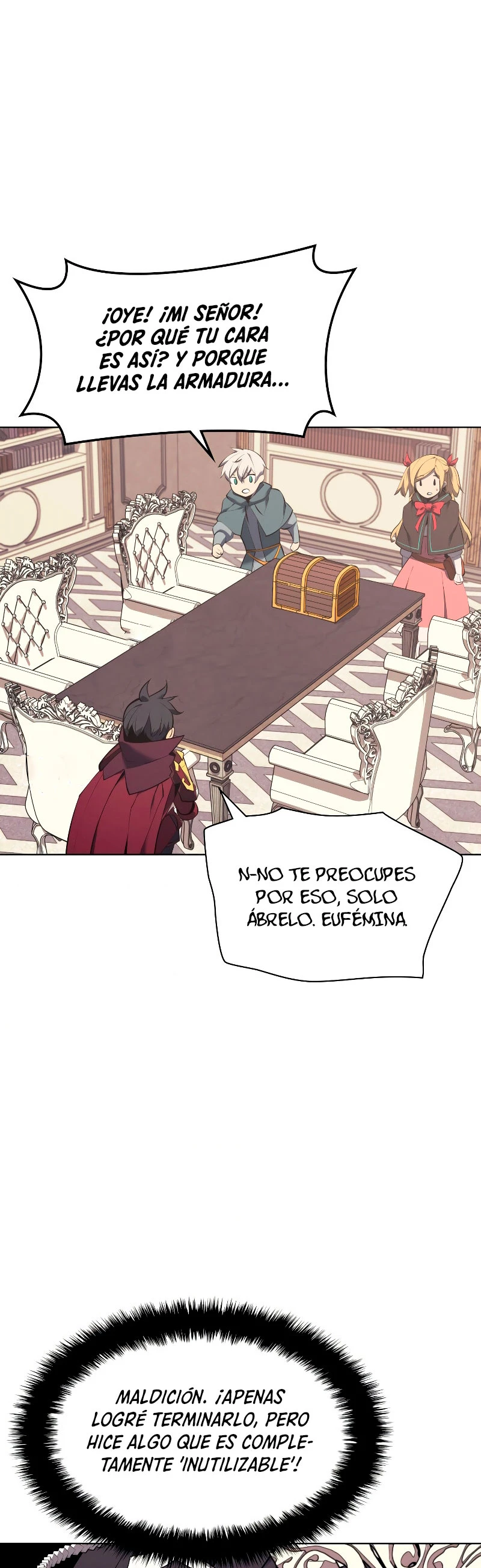 El Chetado (Overgeared) > Capitulo 102 > Page 281