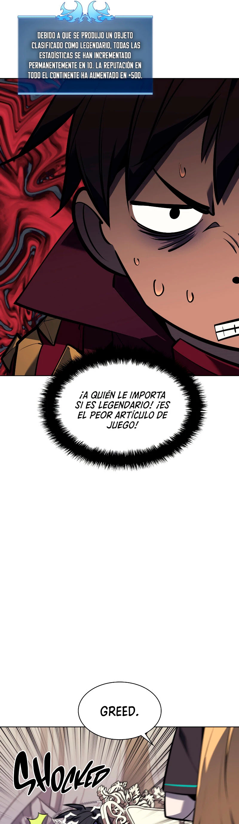El Chetado (Overgeared) > Capitulo 102 > Page 311