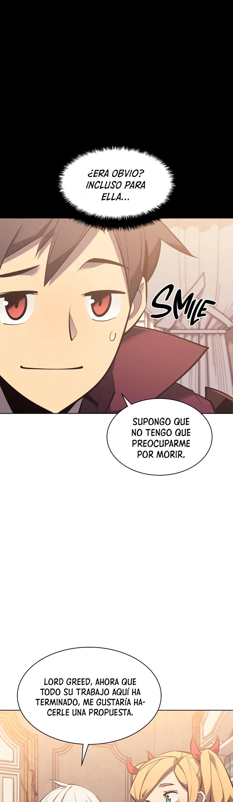 El Chetado (Overgeared) > Capitulo 102 > Page 351