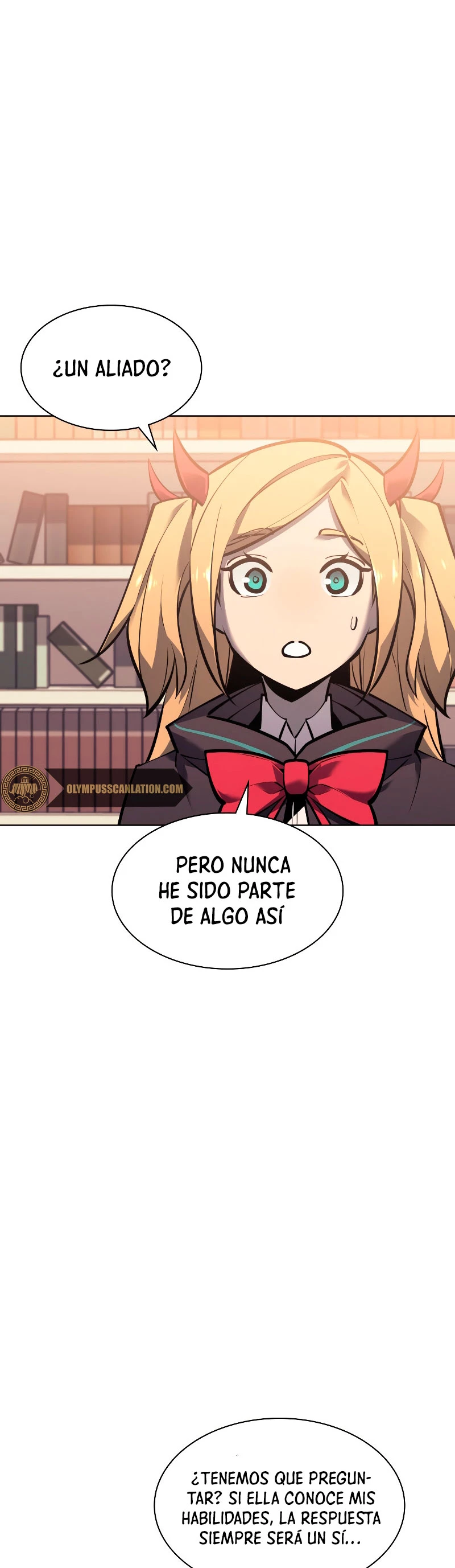 El Chetado (Overgeared) > Capitulo 102 > Page 371