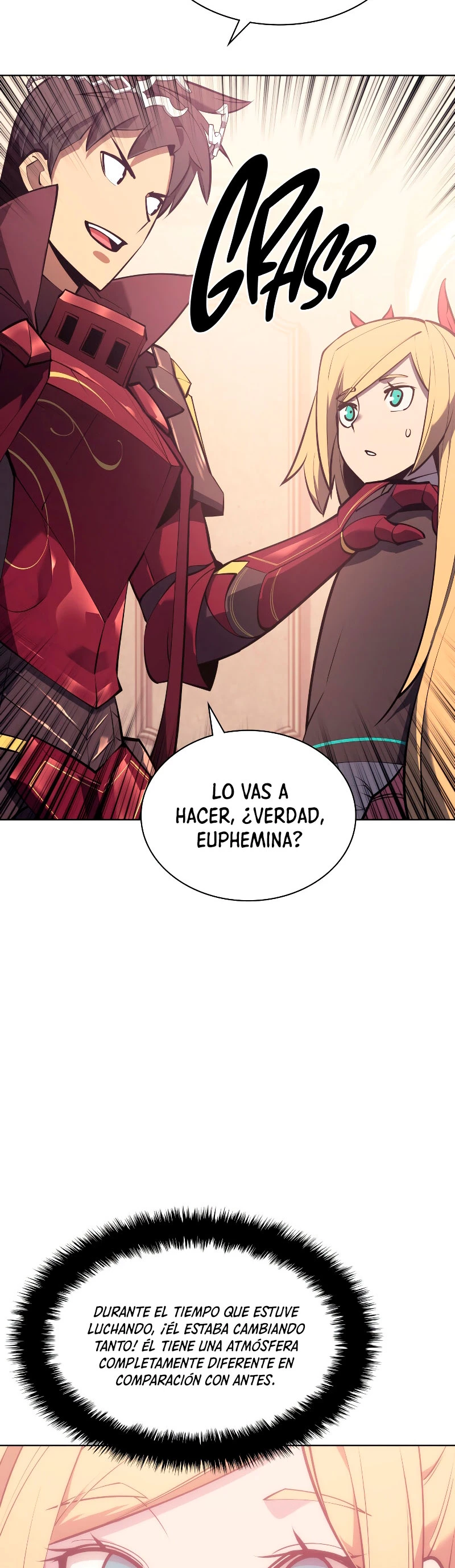 El Chetado (Overgeared) > Capitulo 102 > Page 381