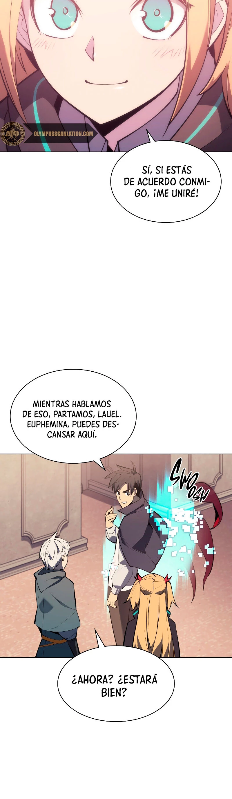El Chetado (Overgeared) > Capitulo 102 > Page 391