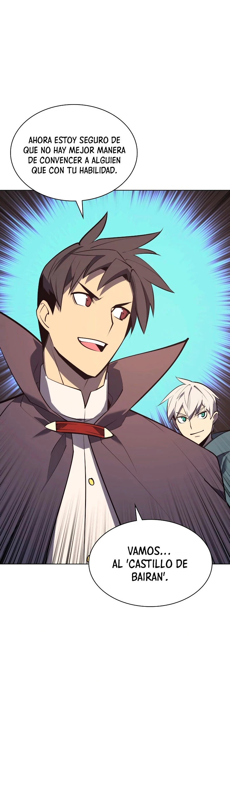 El Chetado (Overgeared) > Capitulo 102 > Page 401