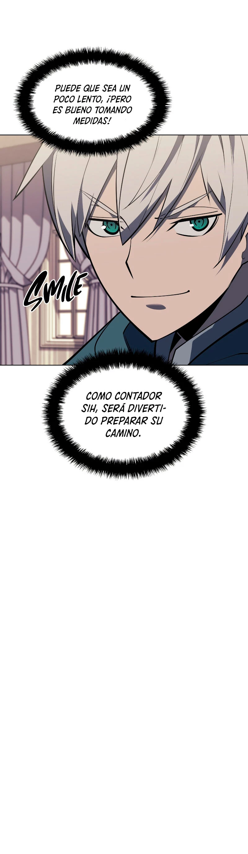 El Chetado (Overgeared) > Capitulo 102 > Page 411