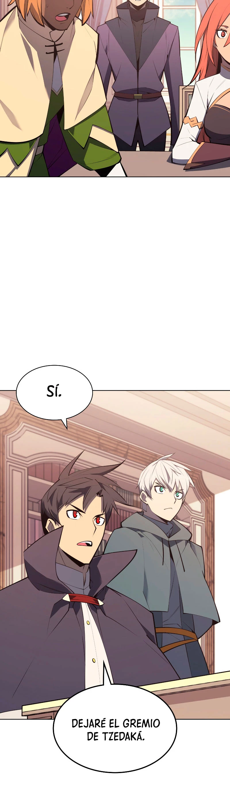 El Chetado (Overgeared) > Capitulo 102 > Page 431