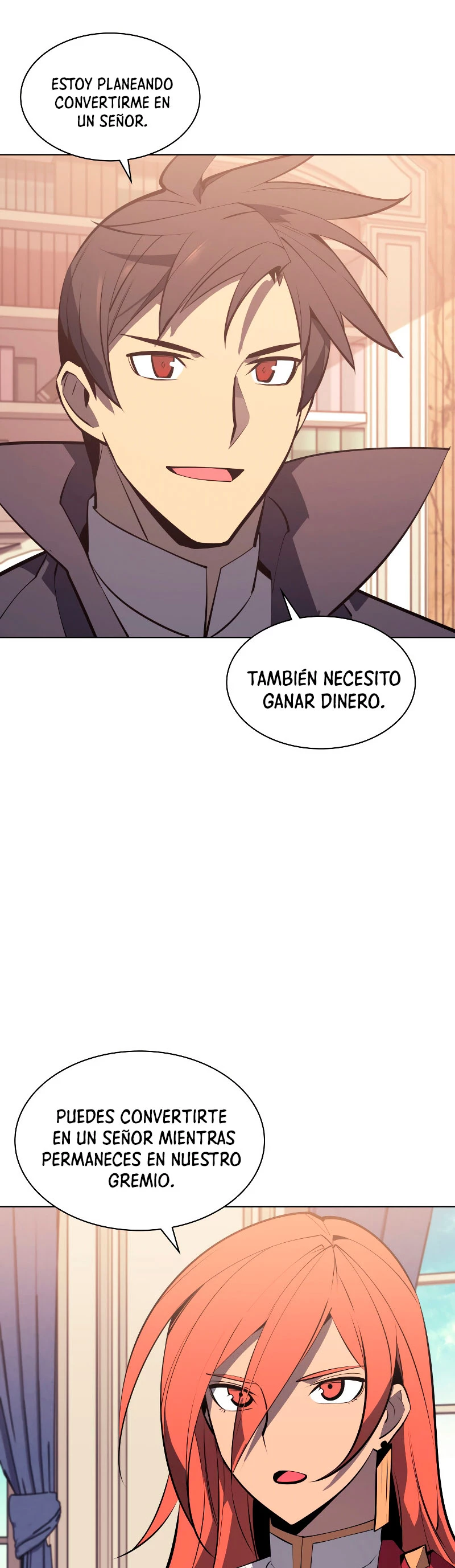El Chetado (Overgeared) > Capitulo 102 > Page 451