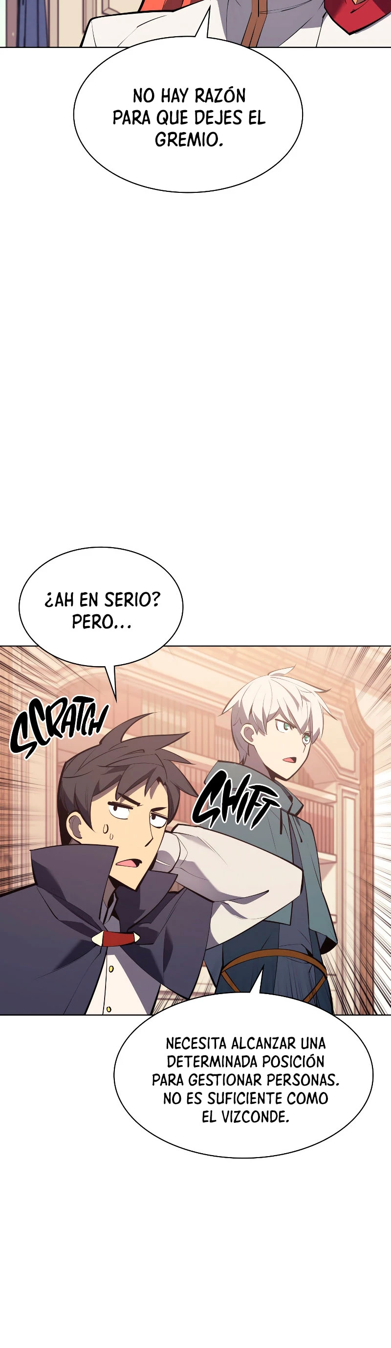 El Chetado (Overgeared) > Capitulo 102 > Page 461