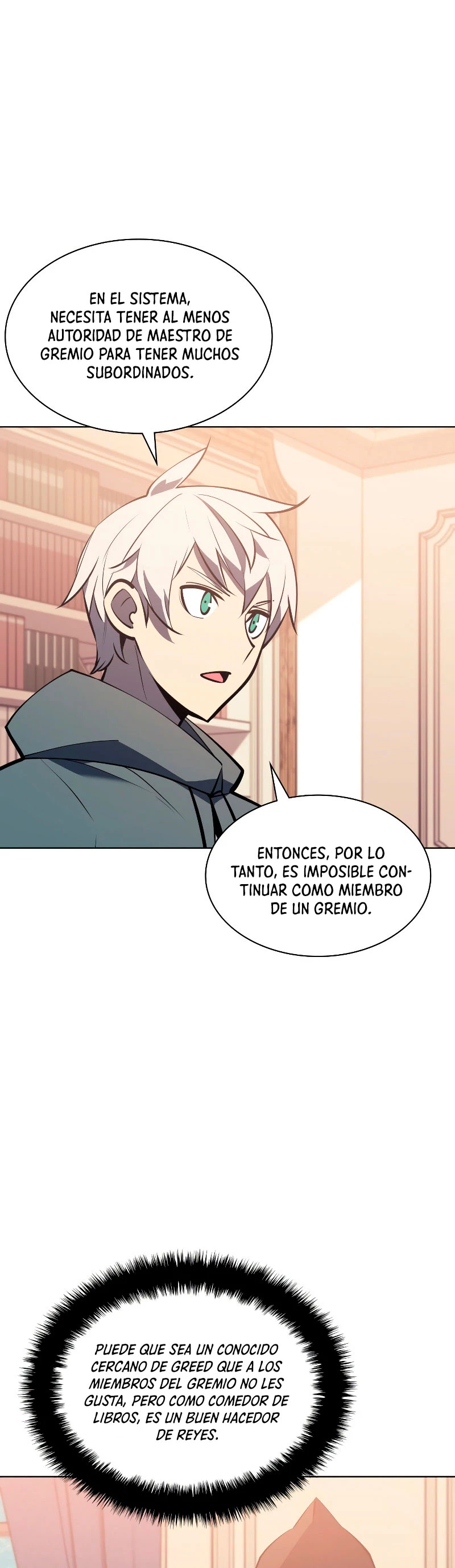 El Chetado (Overgeared) > Capitulo 102 > Page 471