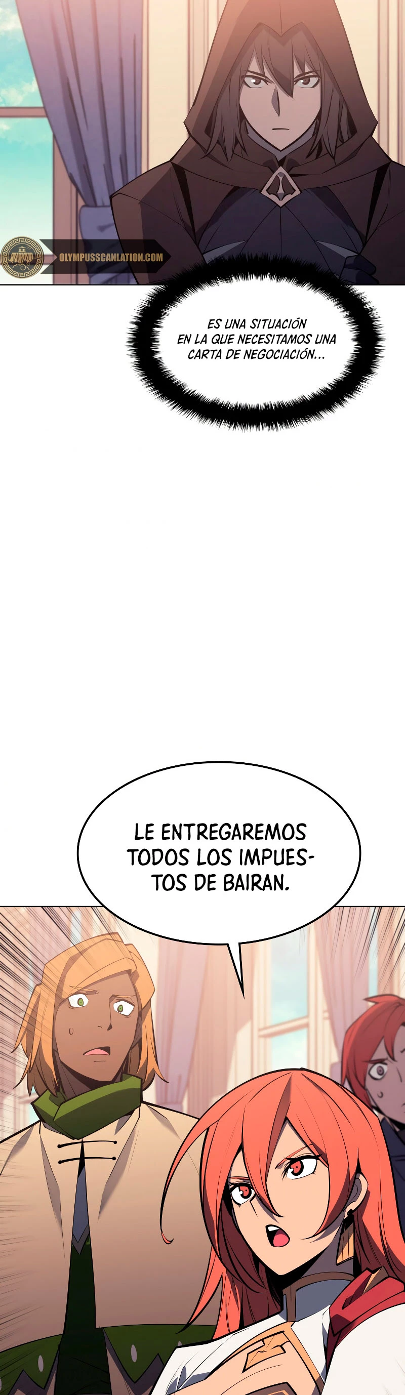 El Chetado (Overgeared) > Capitulo 102 > Page 481