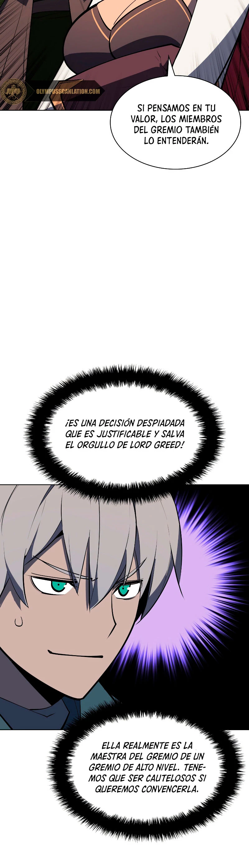 El Chetado (Overgeared) > Capitulo 102 > Page 501