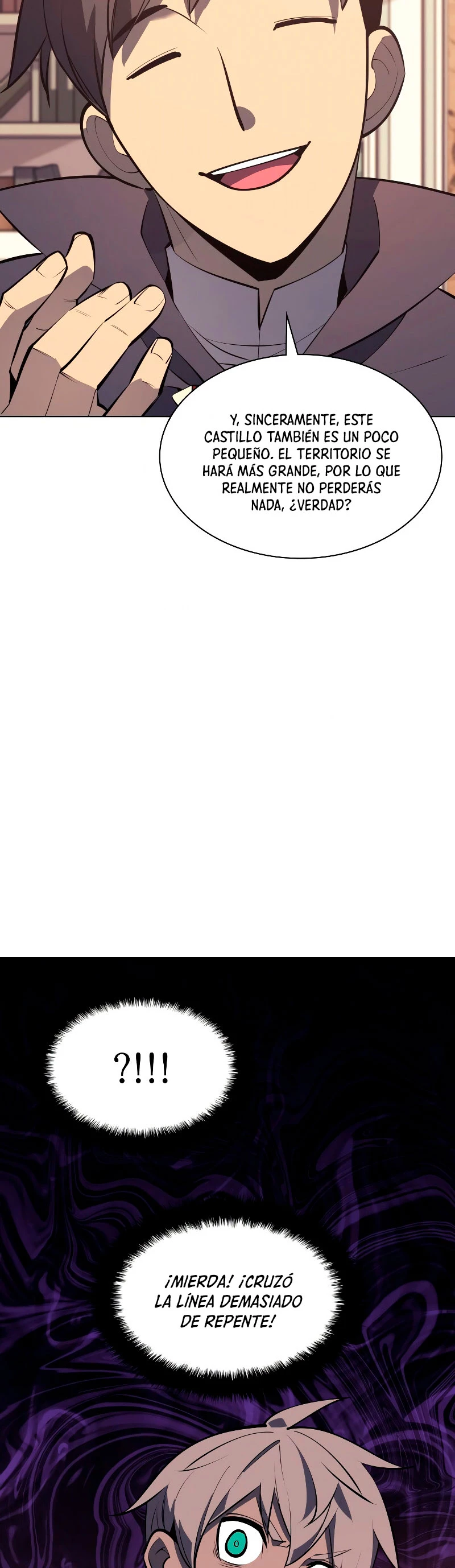 El Chetado (Overgeared) > Capitulo 102 > Page 531