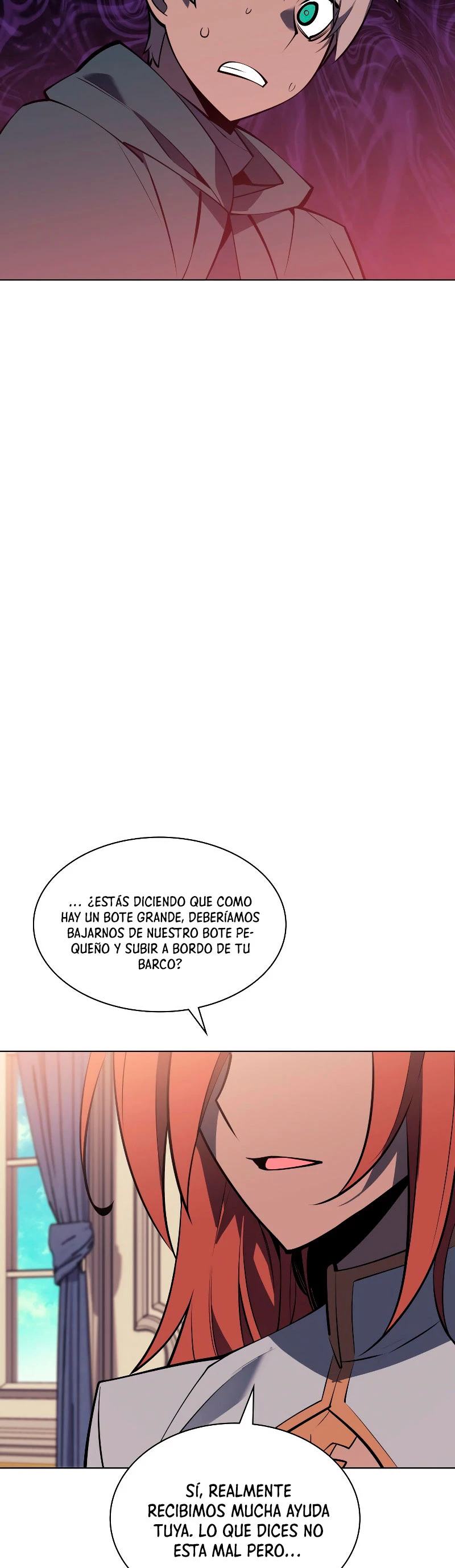 El Chetado (Overgeared) > Capitulo 102 > Page 541