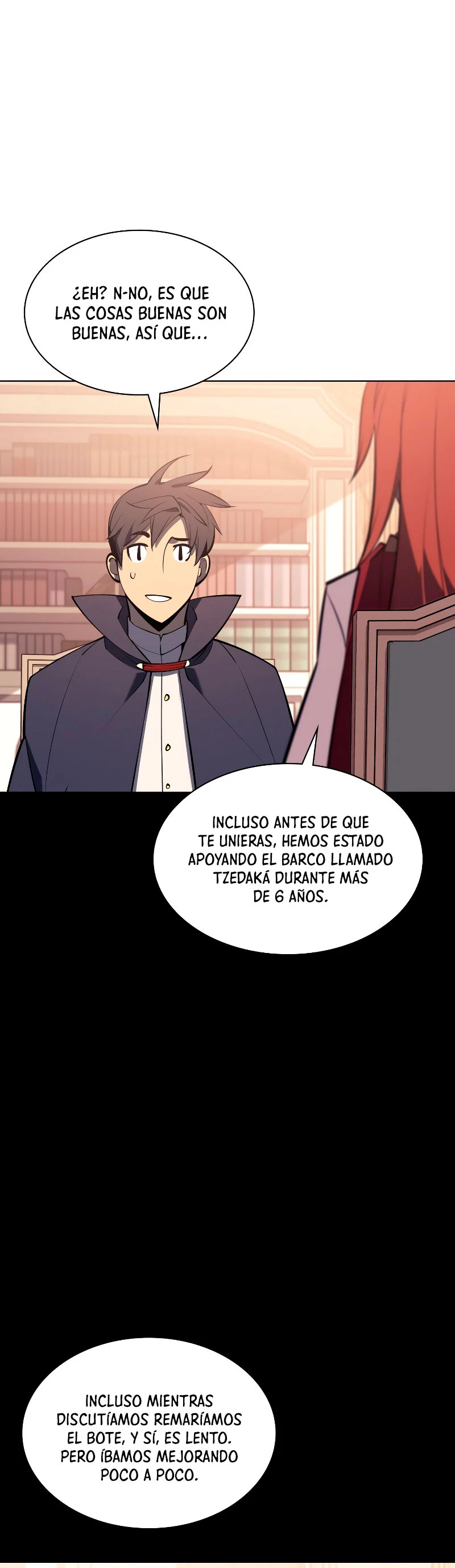 El Chetado (Overgeared) > Capitulo 102 > Page 561