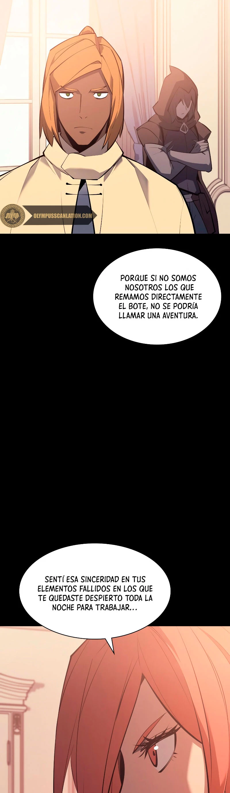 El Chetado (Overgeared) > Capitulo 102 > Page 571