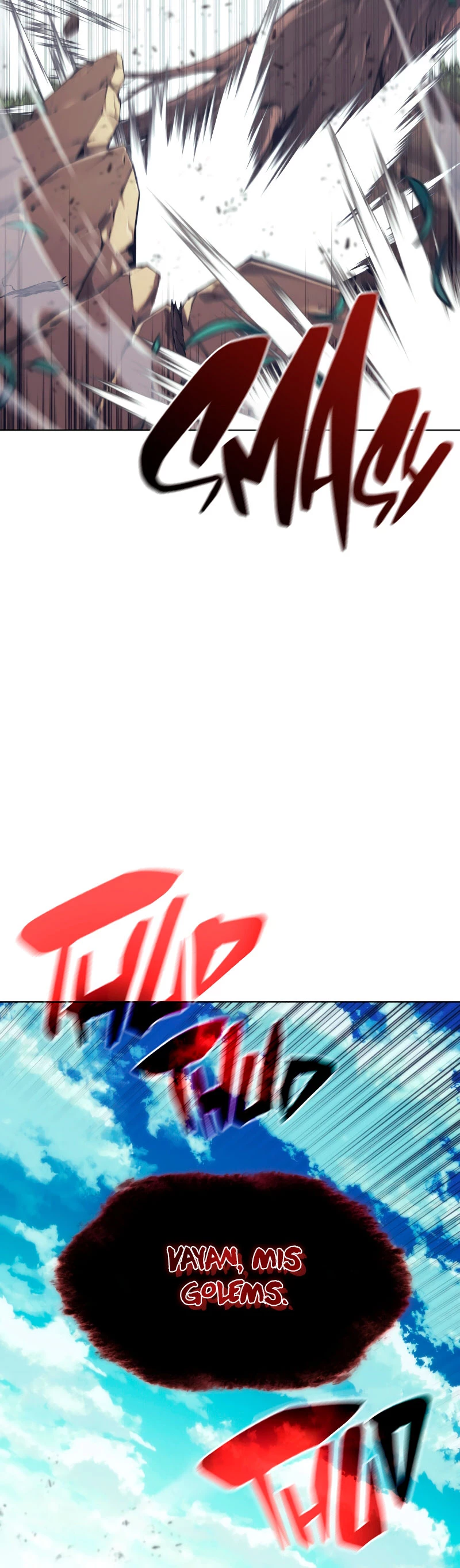 El Chetado (Overgeared) > Capitulo 102 > Page 701