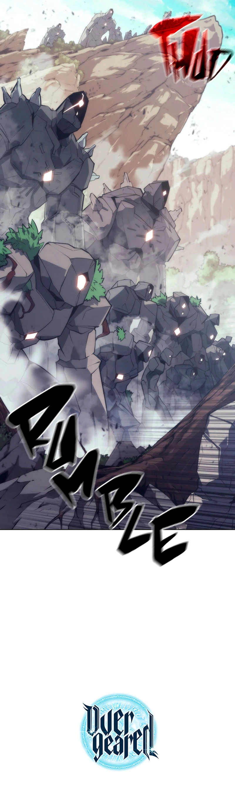 El Chetado (Overgeared) > Capitulo 102 > Page 711