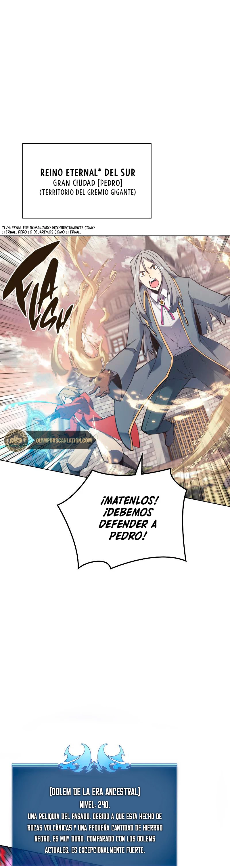 El Chetado (Overgeared) > Capitulo 103 > Page 21