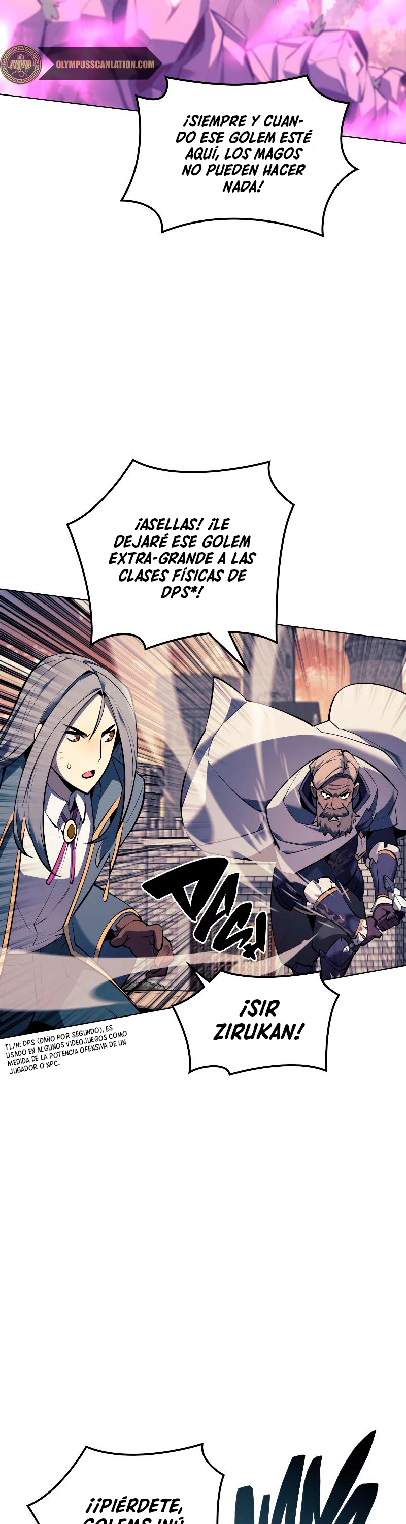 El Chetado (Overgeared) > Capitulo 103 > Page 41