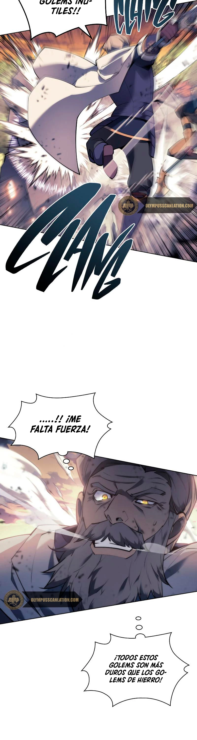 El Chetado (Overgeared) > Capitulo 103 > Page 51