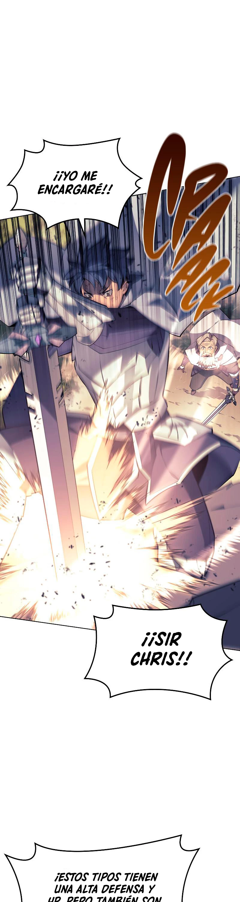 El Chetado (Overgeared) > Capitulo 103 > Page 61