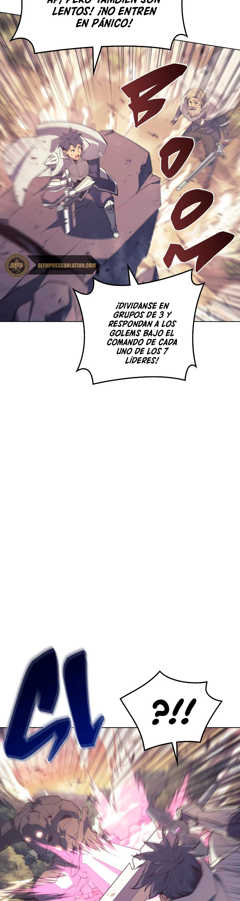 El Chetado (Overgeared) > Capitulo 103 > Page 71